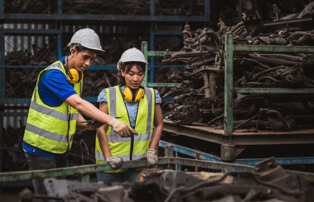 Transforming Waste into Wealth: How Metal Recycling in Perth Spurs Sustainable Growth