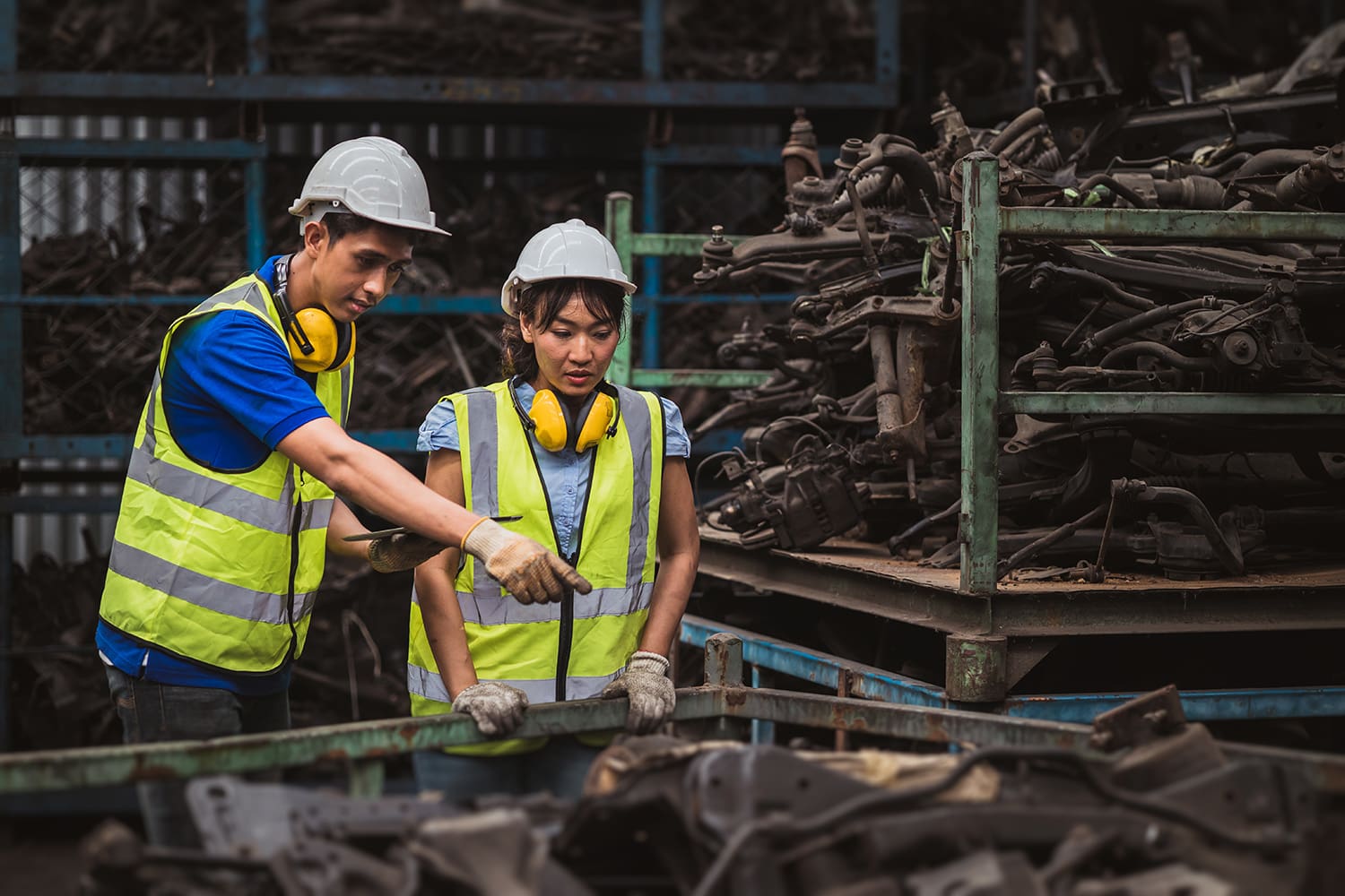 Transforming Waste into Wealth: How Metal Recycling in Perth Spurs Sustainable Growth