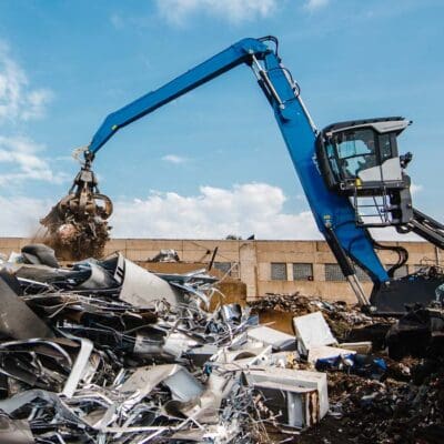 metal recycling near me