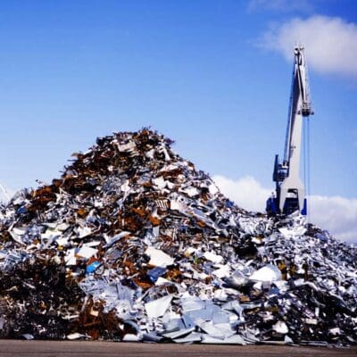 metal recycling near me