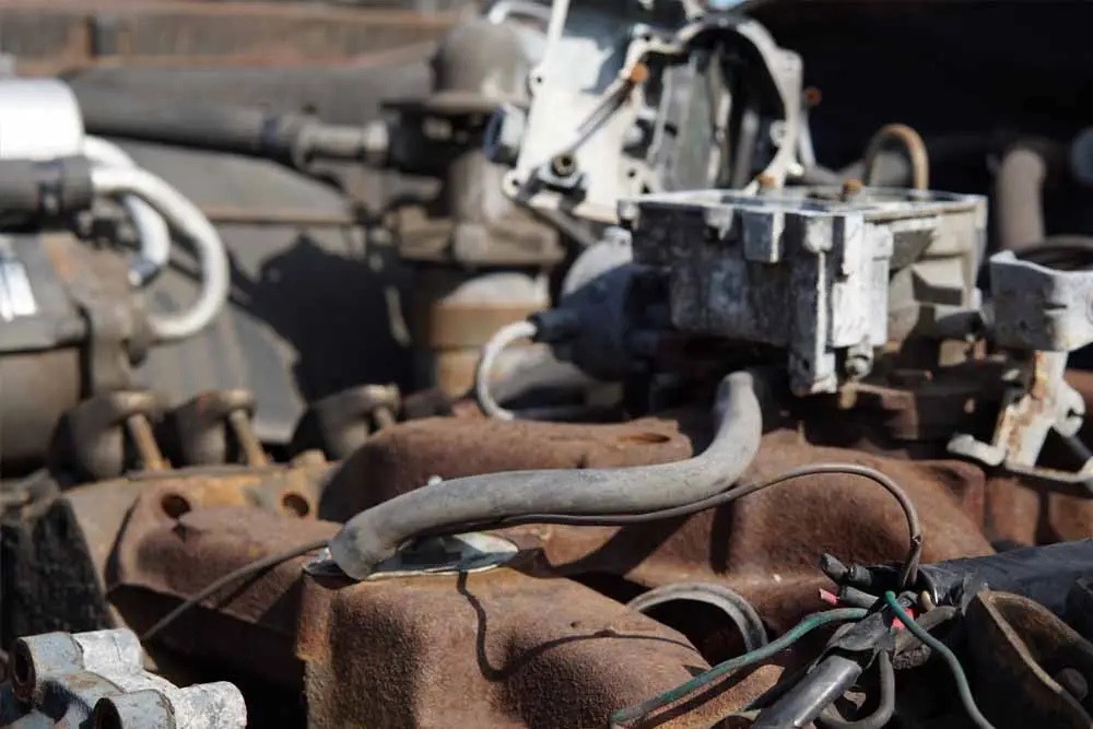 scrap motors perth - wa metals