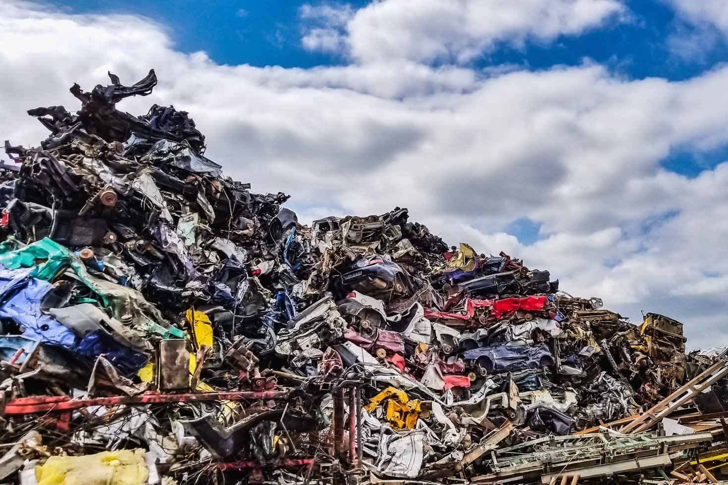 Ferrous Metal Recycling Perth