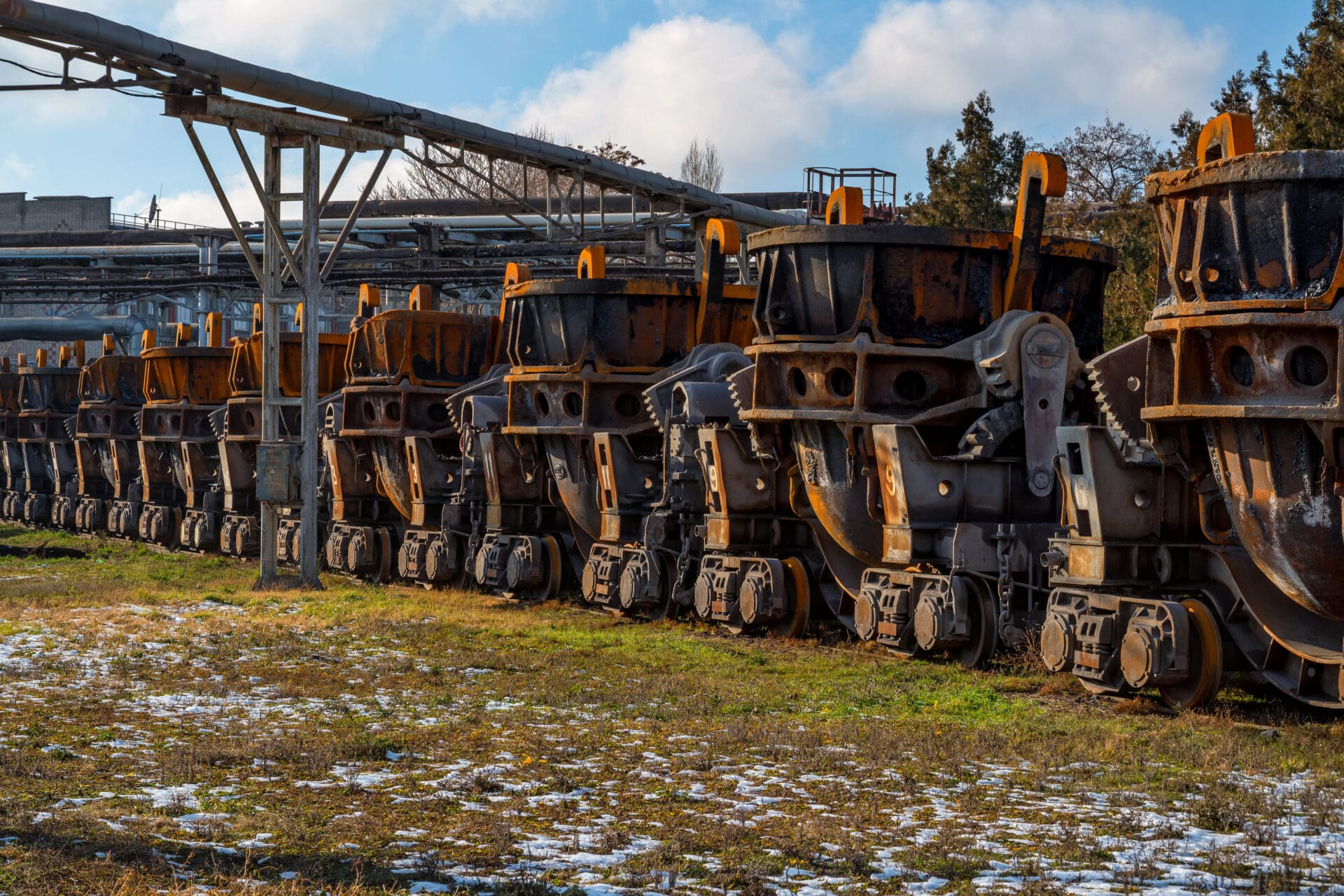 Ferrous Metal Recycling Perth