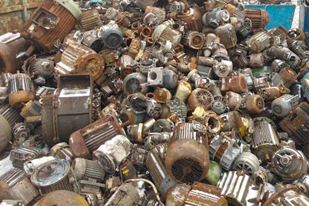 Kelmscott Cash For Scrap Metal